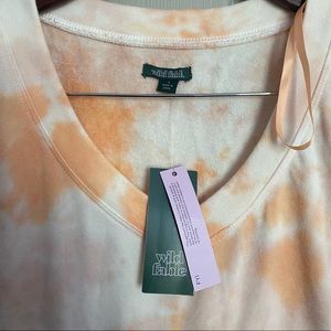 Wild Fable, S, Orange Haze